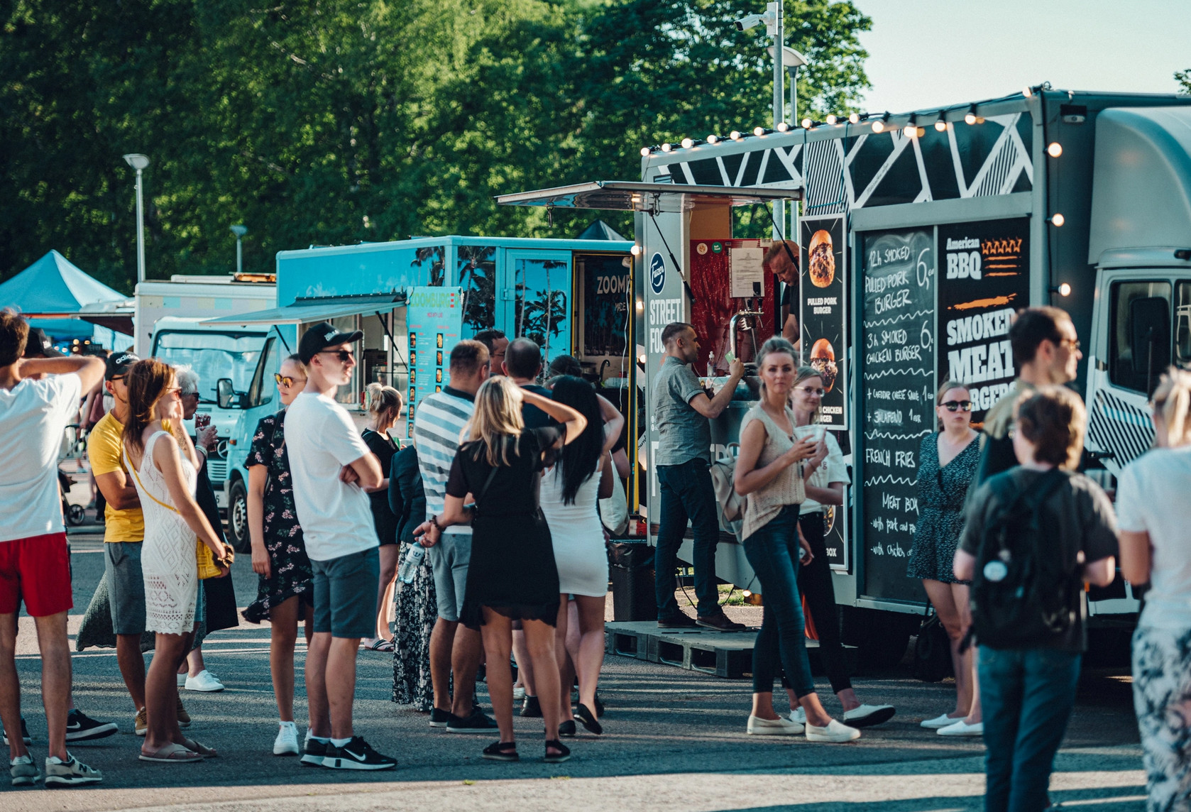 Tallinn Street Food Festival | Tallinn